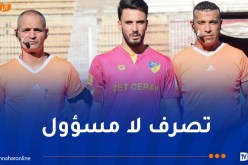 بارادو يُصدر بيانا شديدة اللهجة بخصوص الحارس فراحي !