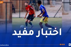 احتياطيو “الخضر” يفوزون وديا على كامبالا الأوغندي