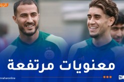 المنتخب المحلي يستأنف تدريباته تحسبا لمواجهة غينيا