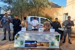 جمارك الأغواط تحجز 4454 قرصا مهلوسا