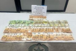 حجز 20 ألف أورو بحوزة مسافرة قادمة من باريس بمطار سطيف