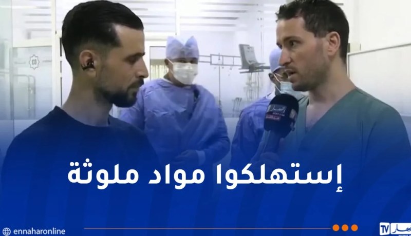 3 أشخاص بمصلحة الإنعاش.. هذه حالة المصابين في حادث وادي الحراش