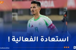 غزالة: “علينا مراجعة حساباتنا قبل اللقاء الحاسم أمام النيجر”