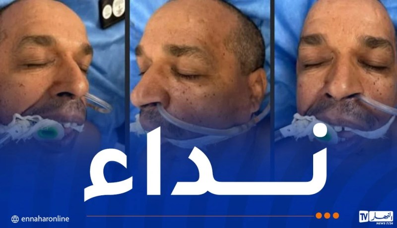حادث وادي الحراش.. شخص مجهول الهوية بمستشفى عين النعجة
