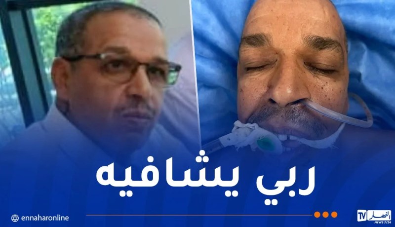 حادث وادي الحراش.. التعرف على الشخص المجهول الهوية بمستشفى عين النعجة