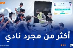 بالفيديو.. مساعدات أنصار “العميد” تصل غزة