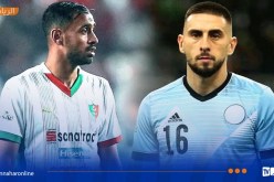 قندوز وحلايمية ضمن القائمة الموسعة للمنتخب الوطني