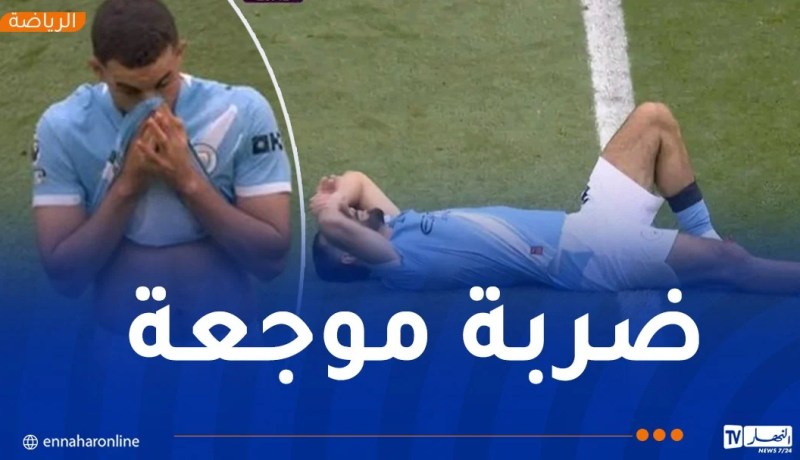آيت نوري مُهدد بتضييع تربص “الخضر”