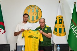 شبيبة القبائل تعلن تعاقدها مع المدافع بلعيد