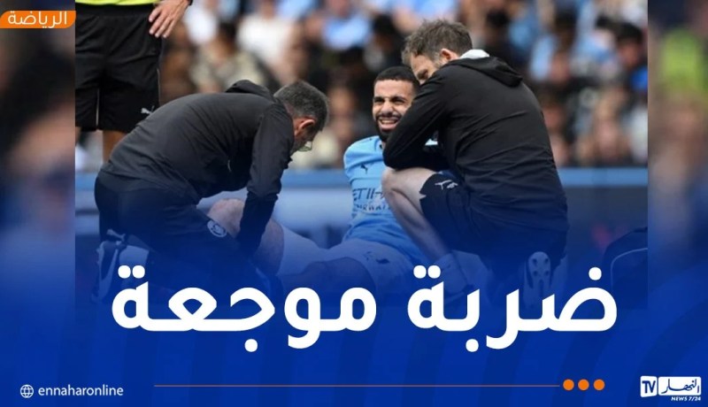 الإصابة تُبعد آيت نوري عن تربص سبتمبر مع المنتخب الوطني