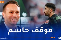 فولفسبورغ يُغلق الباب أمام رحيل عمورة إلا بشروطه