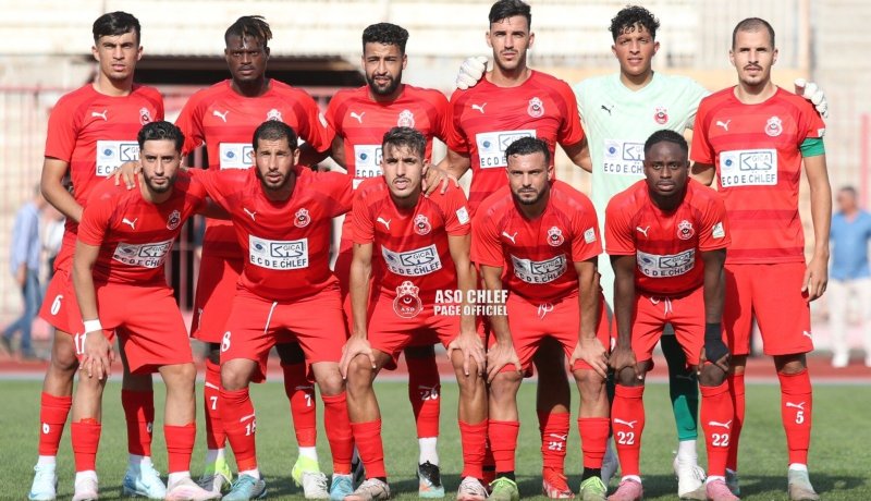 أولمبي الشلف يعزز صفوفه بضم خوجة وبلعلام