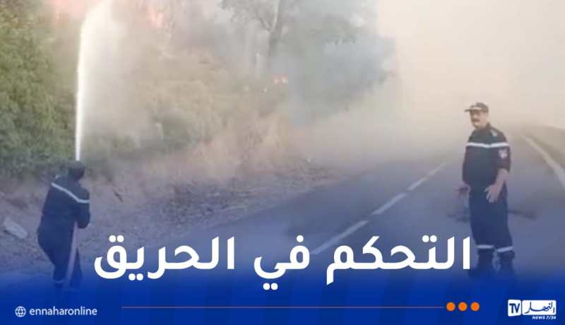 والي البليدة: إجلاء 36 عائلة كإجراء إحترازي والوضع متحكم فيه
