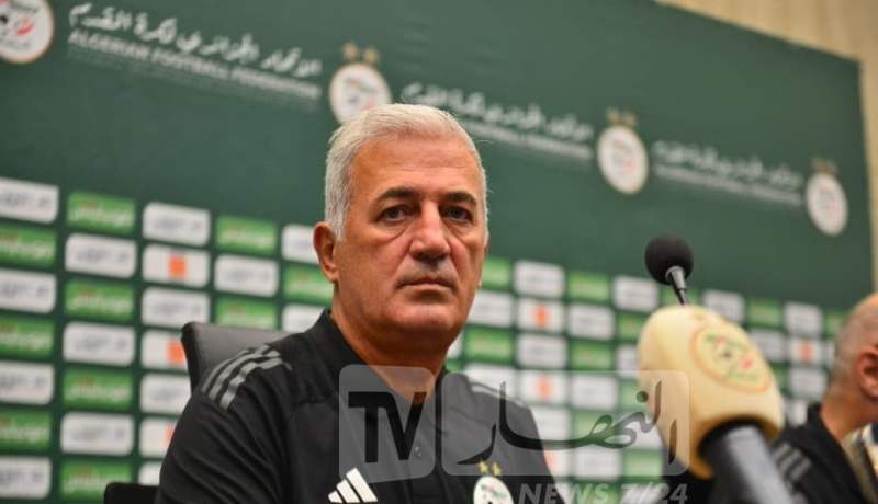بيتكوفيتش: “أود معاينة قبال عن قرب ووضعية آيت نوري ليست مقلقة”