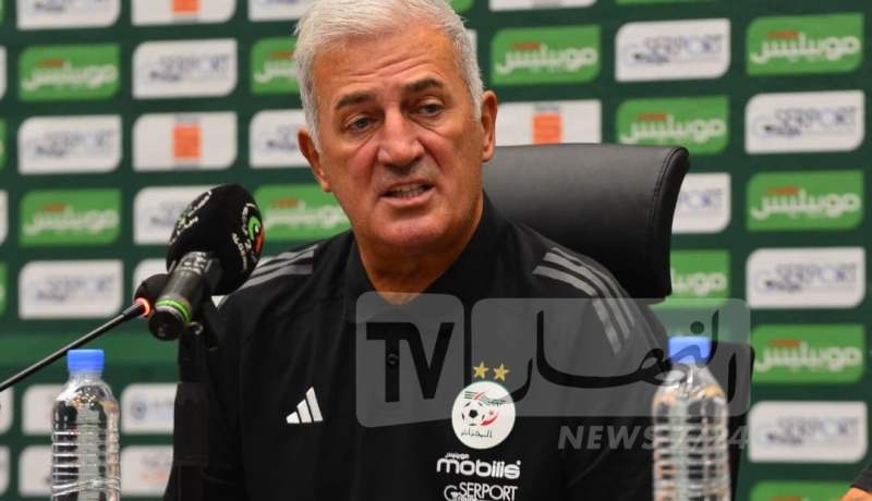 بيتكوفيتش: “نركز حاليا على مباراة بوتسوانا ونستهدف الفوز ضد غينيا في المغرب”