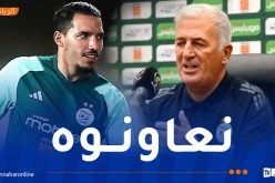 بيتكوفيتش: “بن ناصر ليس جاهزا من الناحية البدنية”