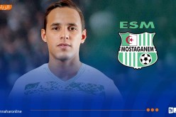 رسميا.. مهدي زفان ينضم لفريق ترجي مستغانم