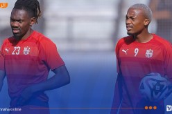 شباب بلوزداد يعلن فسخ عقد لاعبه الكاميروني