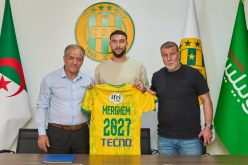 شبيبة القبائل تعلن التعاقد مع مرغم