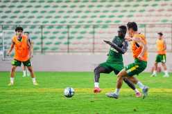 شبيبة القبائل تنهي تربصها بتركيا وتعود إلى الجزائر