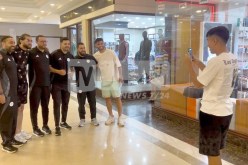 بوقرة يمنح يوم راحة للاعبين قبل موقعة غينيا في الشان