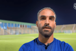 مباركي: “هدفنا ابقاء كامل الزاد بملعبنا في مواجهة الرويسات”