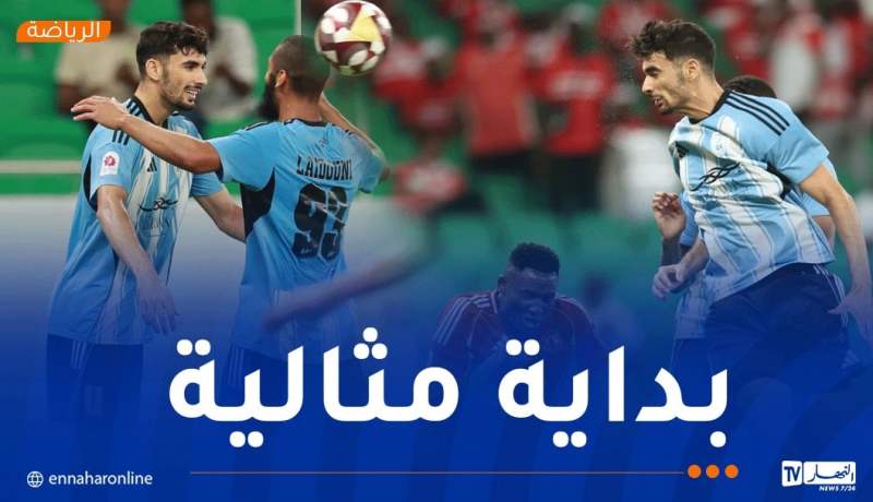 بالفيديو.. بركان يسجل أول أهدافه في الدوري القطري ويقود الوكرة لتعادل مثير