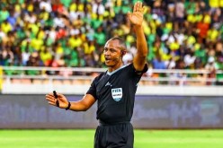 التنزاني أرجيغا حكما لمباراة الجزائر والنيجر لحساب “الشان”