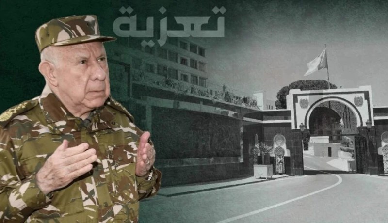 الفريق أول شنقريحة يعزي عائلات ضحايا حادث سقوط حافلة لنقل المسافرين بواد الحراش