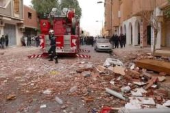 ورڨلة.. 6 جرحى في انفجار للغاز بحي 140 مسكنا