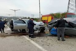 الشلف.. 7 جرحى في اصطدام تسلسلي بين 3 سيارات بسيدي عكاشة