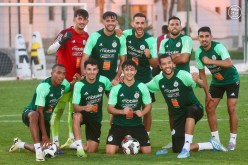 بعثة المنتخب الوطني للمحليين تطير إلى أوغندا للمشاركة في “الشان”