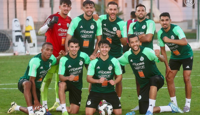 بعثة المنتخب الوطني للمحليين تطير إلى أوغندا للمشاركة في “الشان”