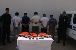 الإيقاع بـ 4 متورطين في خطف وتعذيب شخص وتهريب مهاجرين بوهران