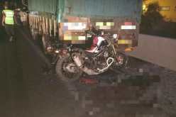 سطيف.. قتيل وجريح في اصطدام دراجة نارية من الحجم الكبير بشاحنة