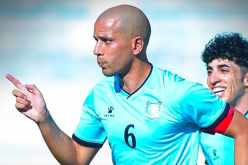 بالفيديو.. فيغولي هدافًا في أول مباراة له مع أمانة بغداد