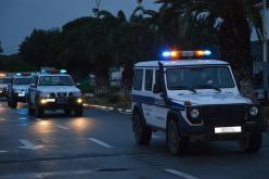 مستغانم: توقيف 356 شخص مطلوب  .. وفك لغز 39 قضية سرقة للهواتف النقالة