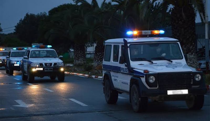 مستغانم: توقيف 356 شخص مطلوب .. وفك لغز 39 قضية سرقة للهواتف النقالة