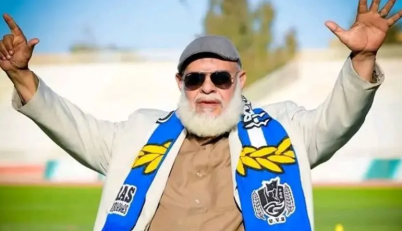لعروسي: “حققنا نتيجة جيدة ضد الساورة ونطمح للمزيد في قادم المباريات”