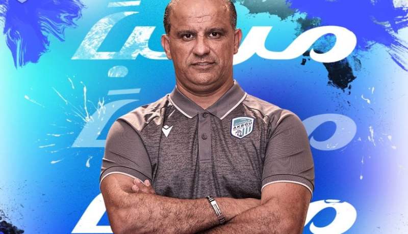 عمروش: “لاعبونا أدوا مباراة بطولية في مواجهة مولودية وهران”