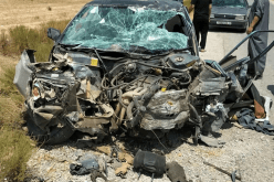 وفاة شخصين وإصابة 5 آخرين في حادث مروع بتبسة