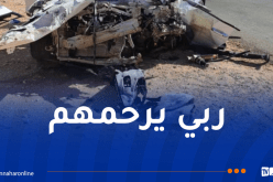 المنيعة.. وفاة شخصين وإصابة 4 آخرين في حادث مُروع
