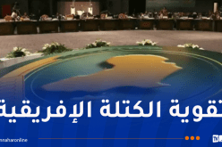 الجزائر تترأس اجتماعا للاتحاد الإفريقي