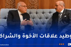 خارجية.. التحضير للجنة المشتركة الكبرى الجزائرية-التونسية