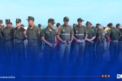 إلتفوا حولها.. إنقاذ فتاة من الغرق بطريقة بطولية ببومرداس