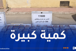 حجز أزيد من 11 ألف قرص مهلوس بباتنة