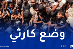 المتحدث بإسم الأونروا للنهار: مليون فلسطيني بغزة يعاني من المجاعة