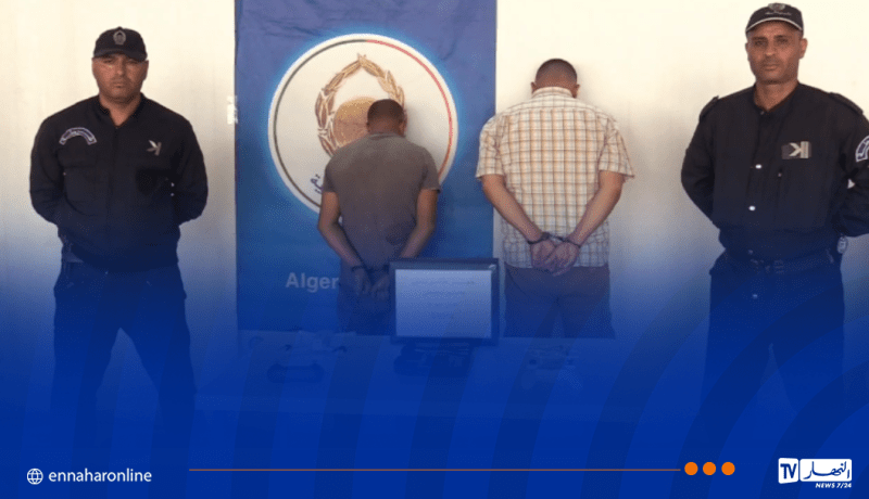 عنابة: توقيف شخصين بتهمة حيازة أجهزة حساسة!