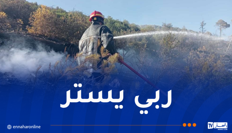 إندلاع 6 حرائق عبر هذه الولايات