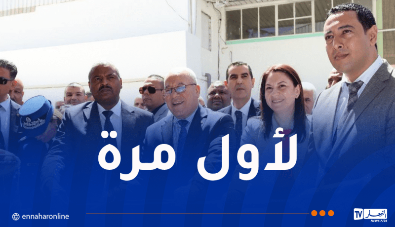 إنتاج الكحول الطبي من العنب في عين تموشنت